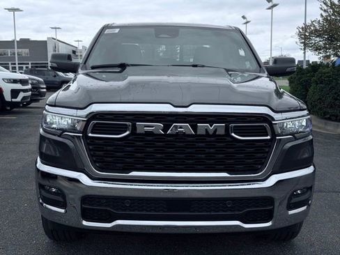 New 2026 RAM 1500 Big Horn AWD/4WD image 2
