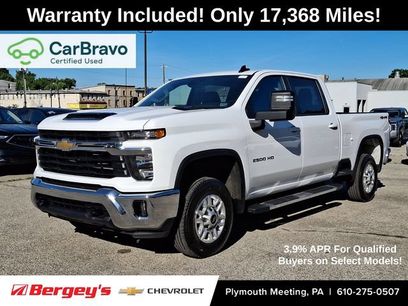 Certified 2025 Chevrolet Silverado 2500 LT w/ Convenience Package