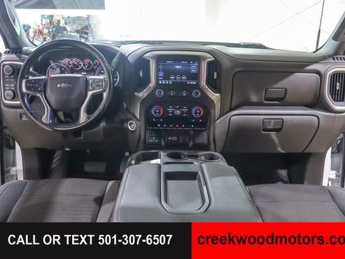 Used 2022 Chevrolet Silverado 2500 LT w/ Z71 Sport Edition AWD/4WD image 54