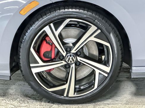 New 2026 Volkswagen GTI SE image 25