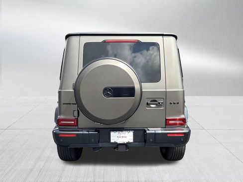 Used 2021 Mercedes-Benz G 63 AMG 4MATIC image 7