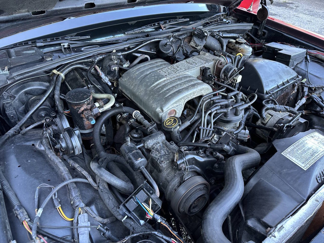 Used 1990 Ford LTD Crown Victoria RWD image 39
