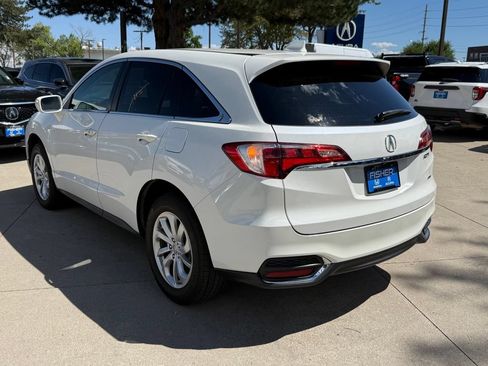Used 2016 Acura RDX w/ Technology Package AWD/4WD image 6