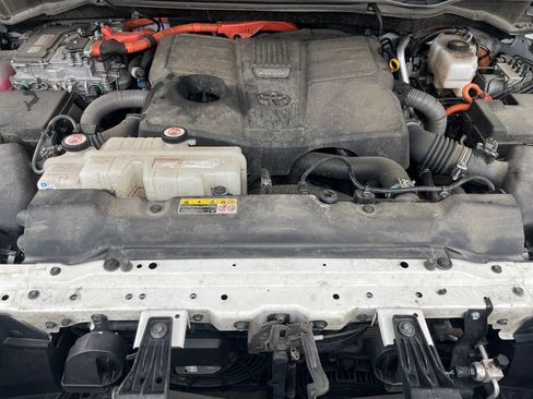 Certified 2023 Toyota Sequoia TRD Pro image 25