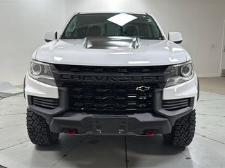 Used 2022 Chevrolet Colorado ZR2 w/ ZR2 Dusk Special Edition video 2