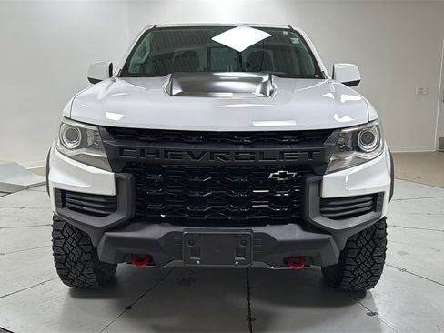 Used 2022 Chevrolet Colorado ZR2 w/ ZR2 Dusk Special Edition image 2
