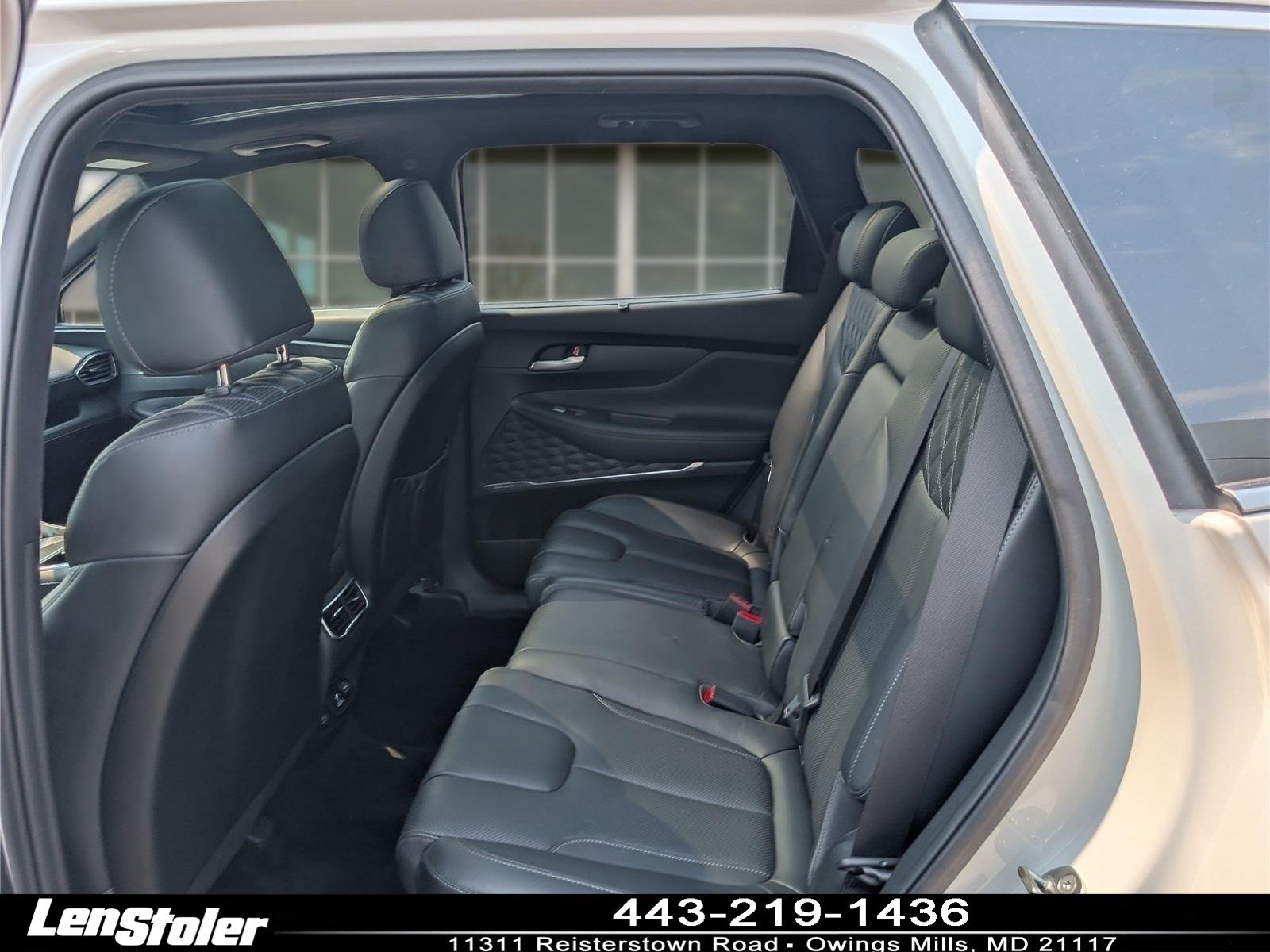 Used 2023 Hyundai Santa Fe Calligraphy AWD/4WD image 14