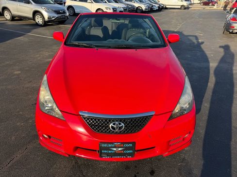 Used 2007 Toyota Solara SE Sport image 9