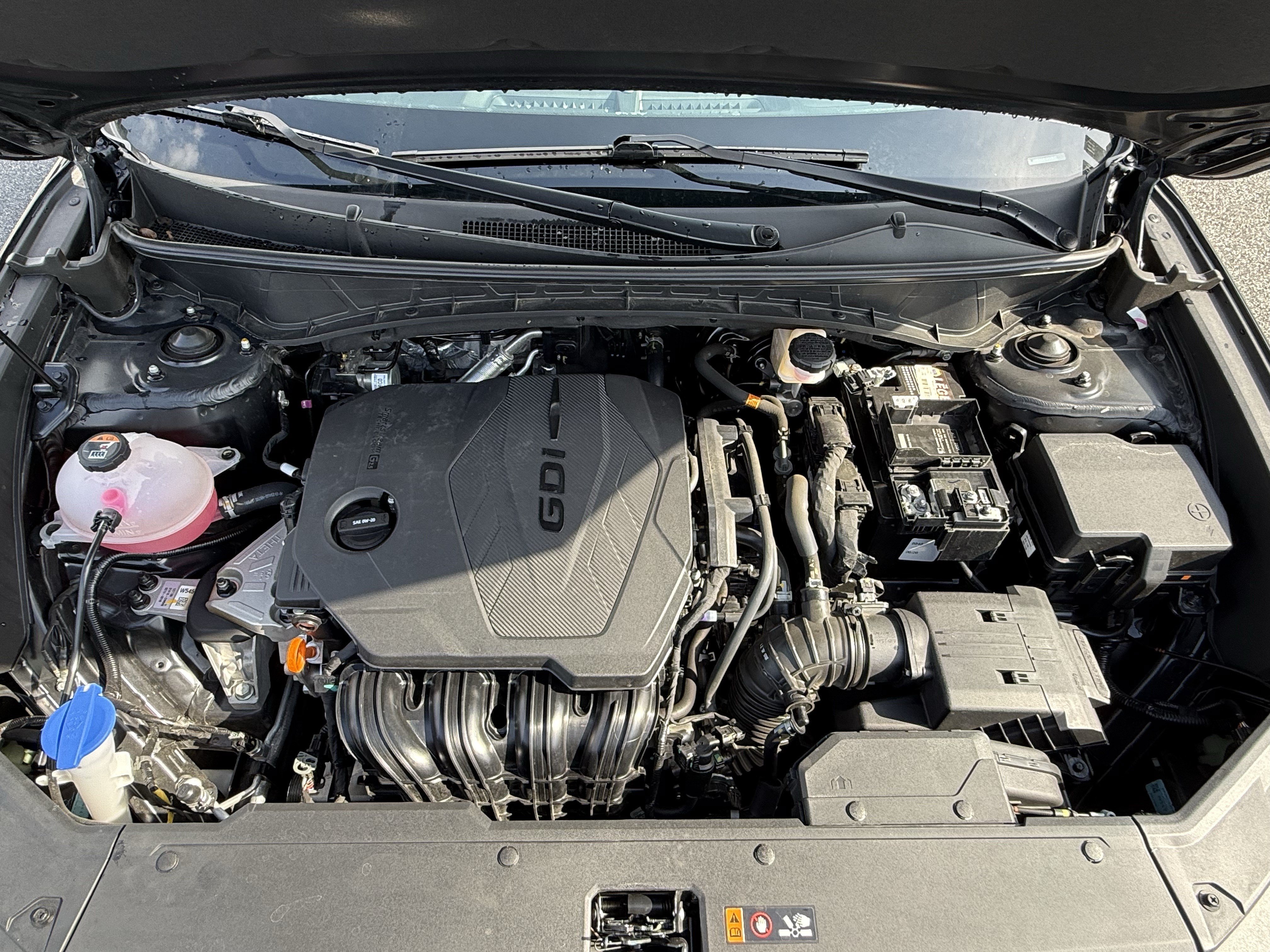 Used 2025 Hyundai Tucson Limited FWD image 35