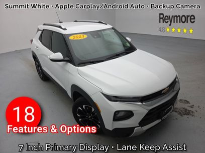 Certified 2023 Chevrolet TrailBlazer LT