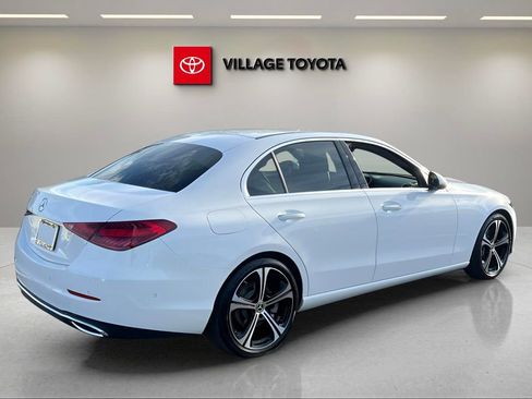 Used 2024 Mercedes-Benz C 300 Sedan image 5