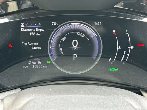 Used 2024 Lexus NX 350h AWD w/ Cold Area Package image 30