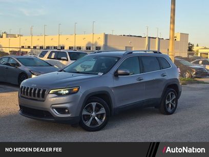 Used 2019 Jeep Cherokee Limited
