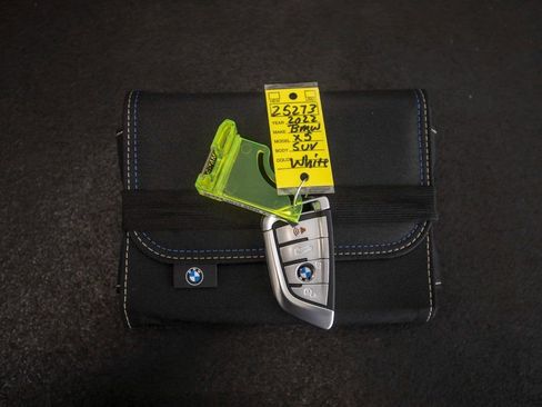 Used 2022 BMW X5 sDrive40i w/ M Sport Package image 47