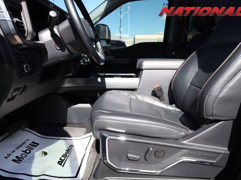 Used 2023 Ford F350 Lariat w/ Lariat Ultimate Package AWD/4WD image 11