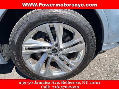 Used 2023 Audi Q7 3.0T Premium Plus AWD/4WD image 5