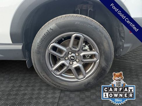 Certified 2025 Ford Bronco Sport Big Bend AWD/4WD image 19