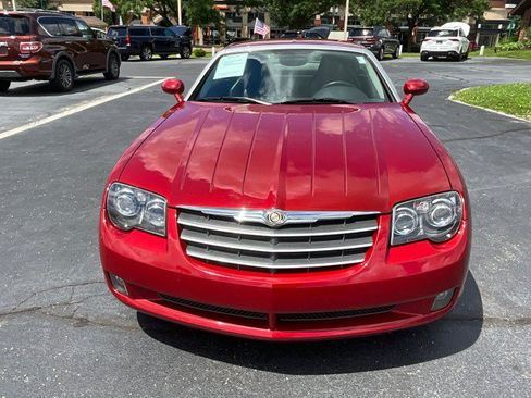 Used 2004 Chrysler Crossfire Coupe RWD image 2