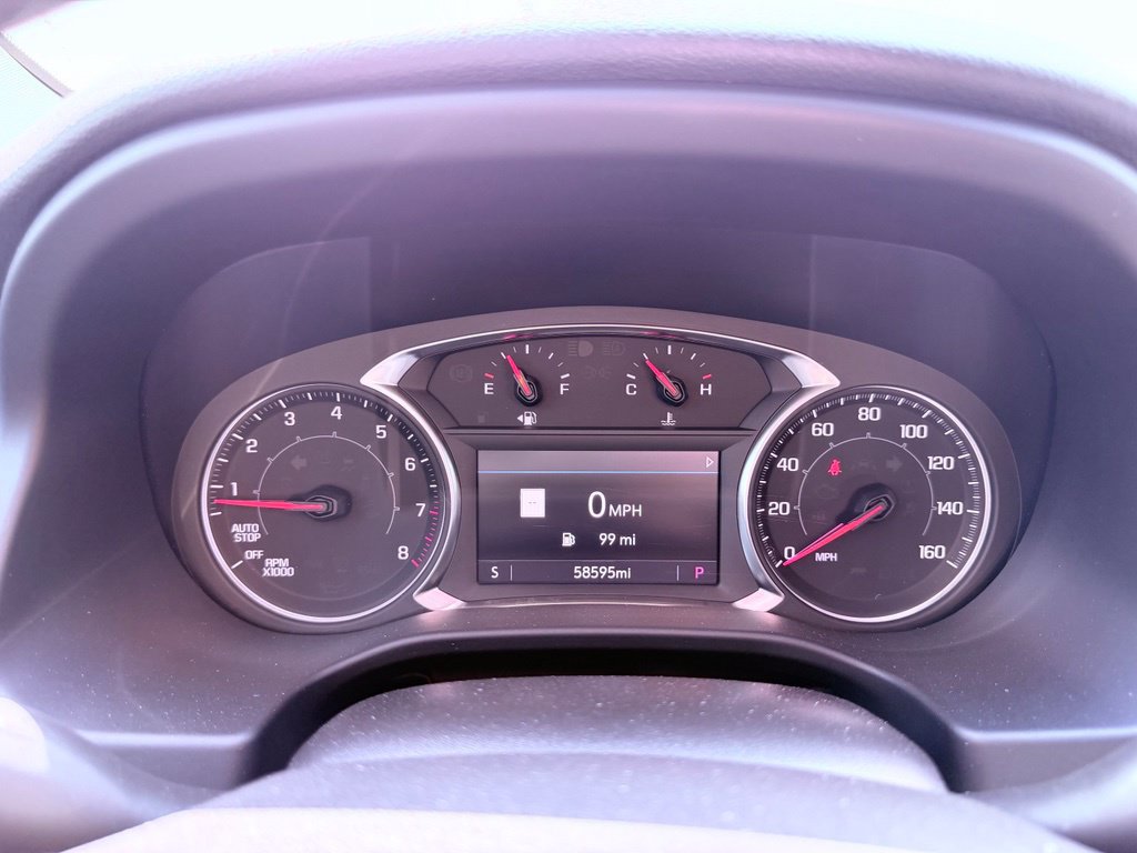 Used 2023 GMC Acadia SLT w/ Elevation Edition FWD image 18