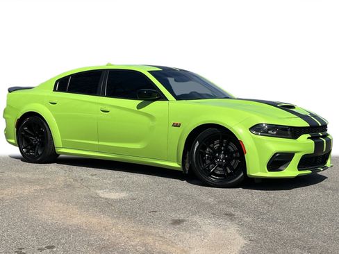 Used 2023 Dodge Charger Scat Pack image 2