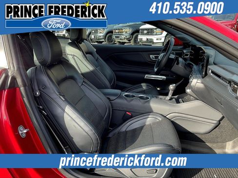 Used 2024 Ford Mustang Premium image 7
