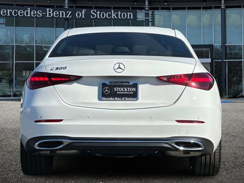 New 2025 Mercedes-Benz C 300 Sedan image 5