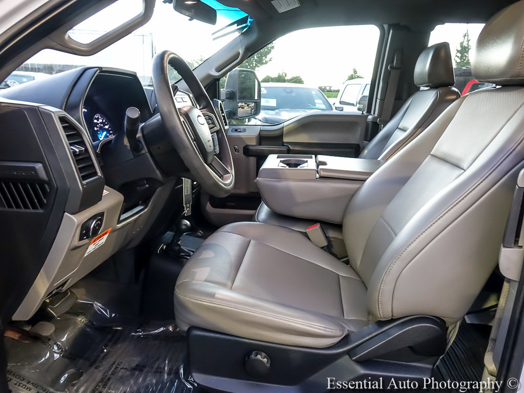 Used 2017 Ford F350 XL w/ Power Equipment Group AWD/4WD image 9