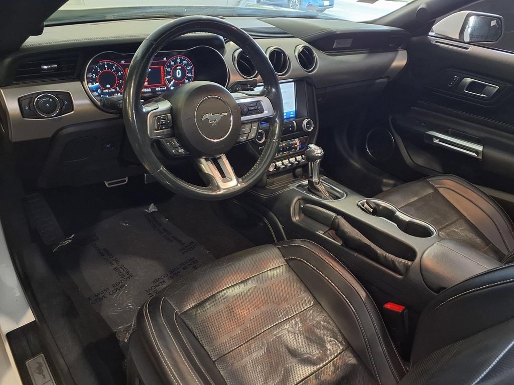 Certified 2023 Ford Mustang Premium w/ Equipment Group 201A RWD image 4