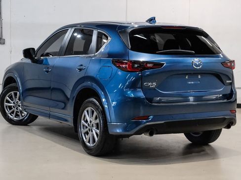 Used 2024 MAZDA CX-5 AWD 2.5 S w/ Preferred Package image 13