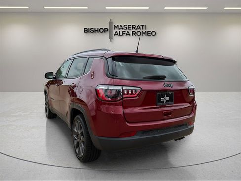 Used 2021 Jeep Compass 80th Special Edition image 5