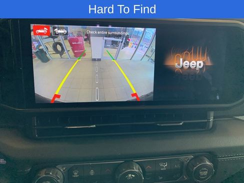 Used 2026 Jeep Wrangler Unlimited Rubicon image 8