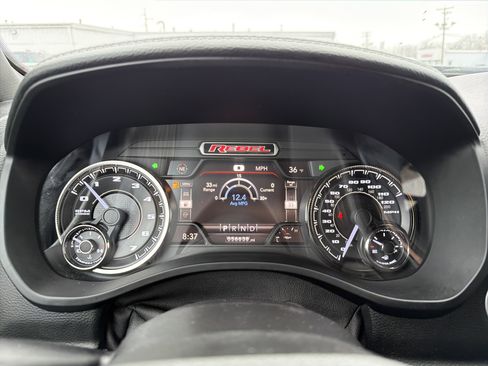 Used 2020 RAM 1500 Rebel w/ Rebel Level 2 Equipment Group image 17