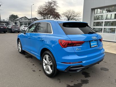 Used 2020 Audi Q3 2.0T Premium
