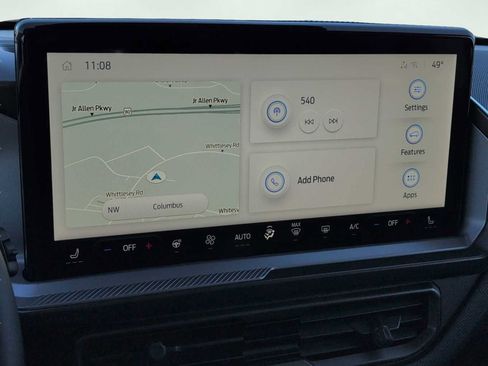 New 2025 Ford Bronco Sport Outer Banks w/ Outer Banks Tech Package+ AWD/4WD image 20