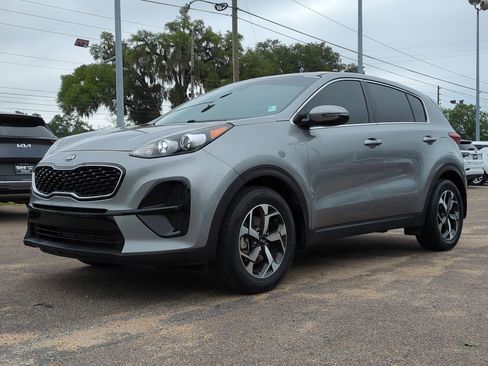 Used 2020 Kia Sportage LX w/ LX Popular Package FWD image 1