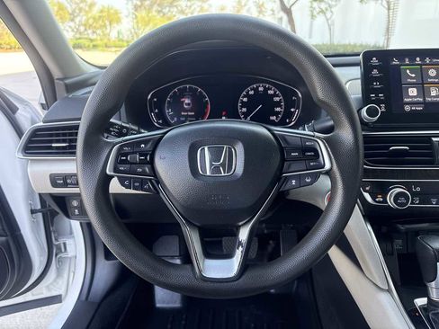 Used 2020 Honda Accord EX image 21