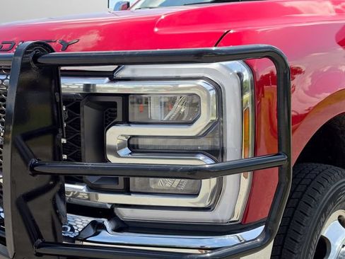 Used 2024 Ford F350 King Ranch w/ Chrome Package AWD/4WD image 35