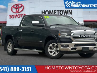 Used 2022 RAM 1500 Laramie