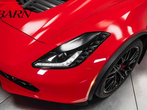 Used 2017 Chevrolet Corvette Z06 RWD image 19