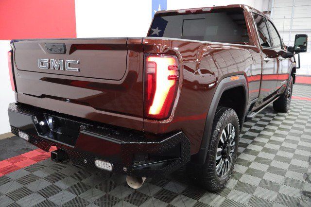 Used 2024 GMC Sierra 2500 Denali Ultimate AWD/4WD image 31