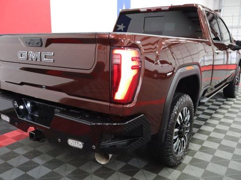 Used 2024 GMC Sierra 2500 Denali Ultimate AWD/4WD image 31