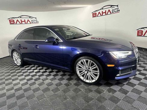 Used 2019 Audi A4 2.0T Premium Plus w/ Premium Plus Package image 12