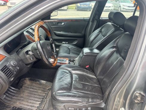 Used 2007 Cadillac DTS Performance FWD image 18