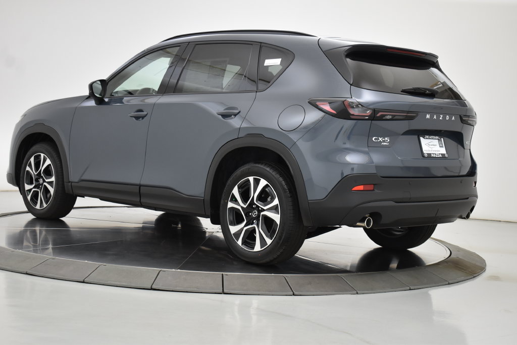 New 2026 MAZDA CX-5 Preferred AWD/4WD image 17
