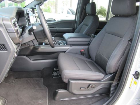 Used 2024 Ford F150 XLT w/ Equipment Group 302A MID AWD/4WD image 20