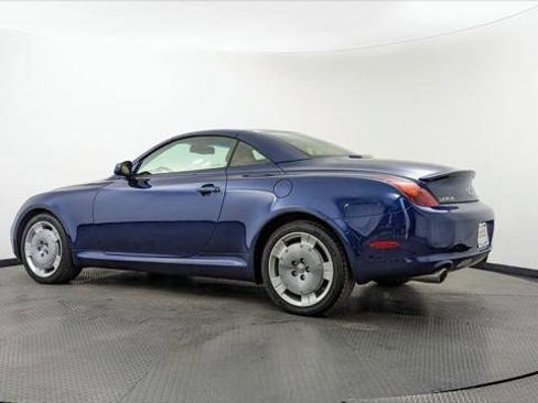 Used 2002 Lexus SC 430 Convertible RWD image 6
