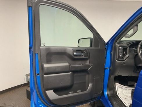 Used 2024 Chevrolet Silverado 1500 Custom Trail Boss image 10