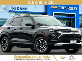 New 2026 Chevrolet TrailBlazer LT w/ LT Cold Weather Package FWD video 1