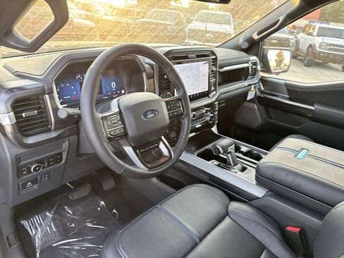 New 2025 Ford F150 Platinum image 8