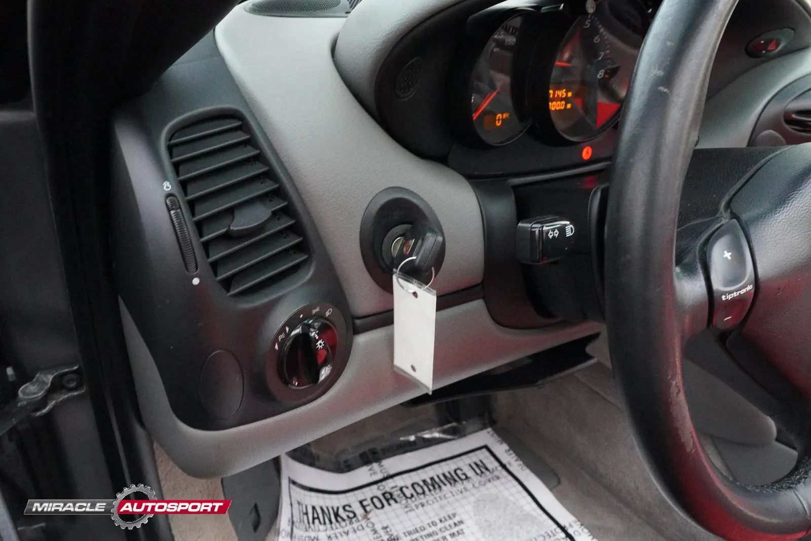 Used 2001 Porsche Boxster RWD image 31